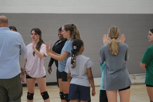 Chesterfield Girl's Junior Varsity Volleyball