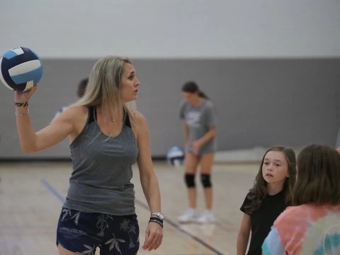 Chesterfield Girl's Junior Varsity Volleyball