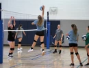 Chesterfield Girl's Junior Varsity Volleyball