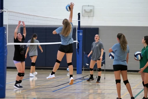 Chesterfield Girl's Junior Varsity Volleyball