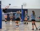 Chesterfield Girl's Junior Varsity Volleyball