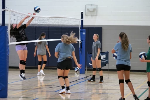 Chesterfield Girl's Junior Varsity Volleyball
