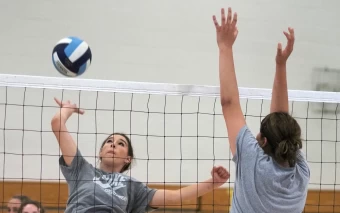 Chesterfield Girl's Junior Varsity Volleyball