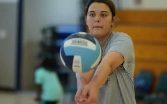 Chesterfield Girl's Junior Varsity Volleyball