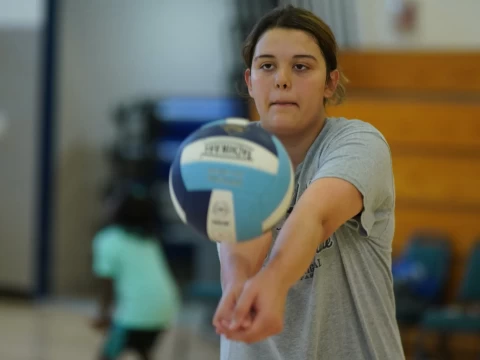 Chesterfield Girl's Junior Varsity Volleyball