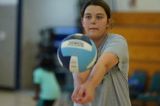 Chesterfield Girl's Junior Varsity Volleyball