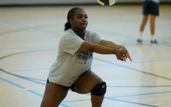 Chesterfield Girl's Junior Varsity Volleyball