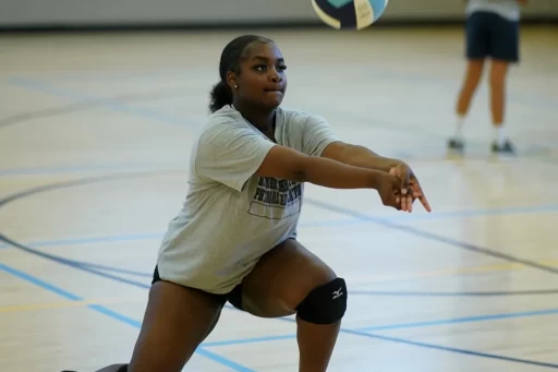 Chesterfield Girl's Junior Varsity Volleyball