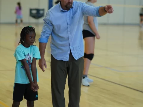Chesterfield Girl's Junior Varsity Volleyball