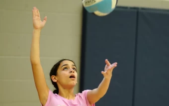 Chesterfield Girl's Junior Varsity Volleyball