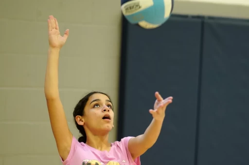 Chesterfield Girl's Junior Varsity Volleyball
