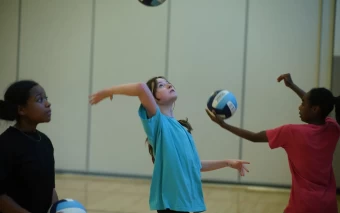 Chesterfield Girl's Junior Varsity Volleyball