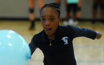 Chesterfield Girl's Junior Varsity Volleyball