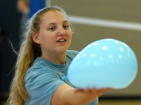 Chesterfield Girl's Junior Varsity Volleyball
