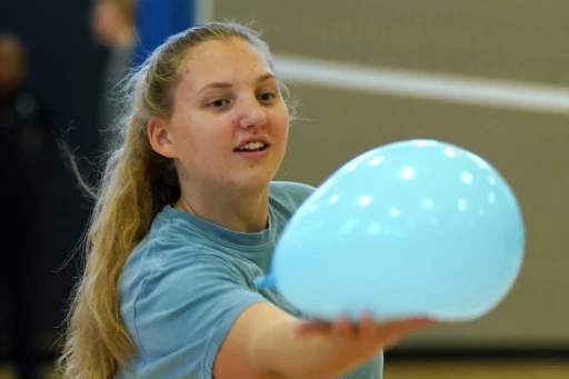 Chesterfield Girl's Junior Varsity Volleyball