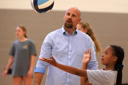 Chesterfield Girl's Junior Varsity Volleyball