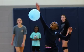 Chesterfield Girl's Junior Varsity Volleyball