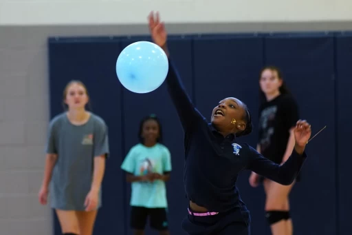 Chesterfield Girl's Junior Varsity Volleyball