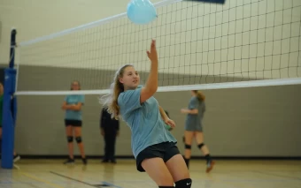 Chesterfield Girl's Junior Varsity Volleyball