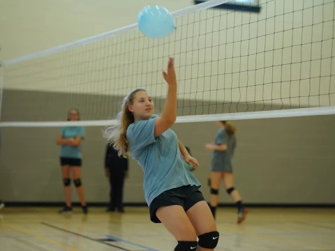 Chesterfield Girl's Junior Varsity Volleyball