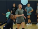 Chesterfield Girl's Junior Varsity Volleyball