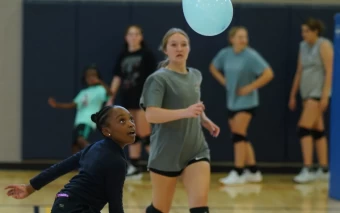 Chesterfield Girl's Junior Varsity Volleyball