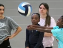Chesterfield Girl's Junior Varsity Volleyball