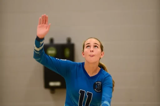 Girl's Varsity Volleyball