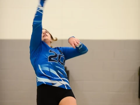 Girl's Varsity Volleyball