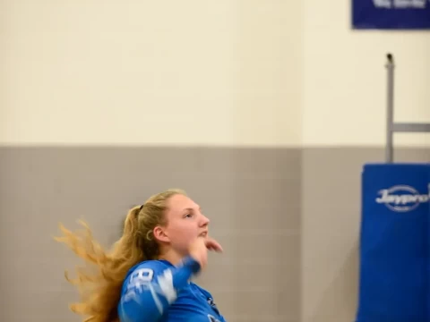 Girl's Varsity Volleyball