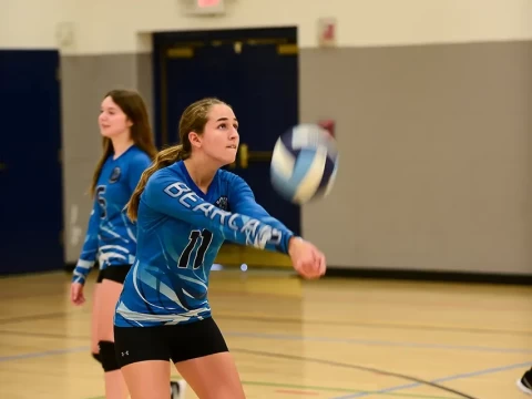 Girl's Varsity Volleyball