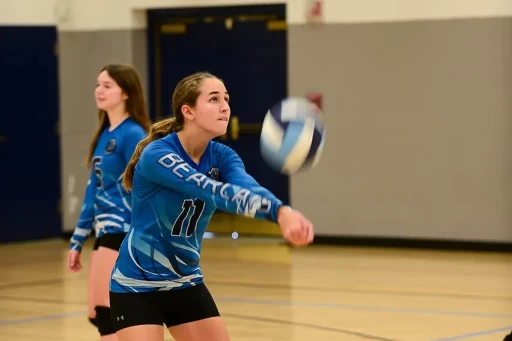 Girl's Varsity Volleyball