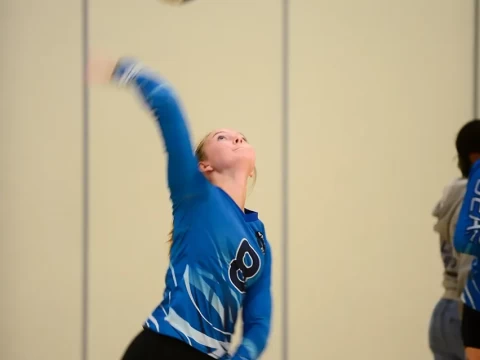 Girl's Varsity Volleyball