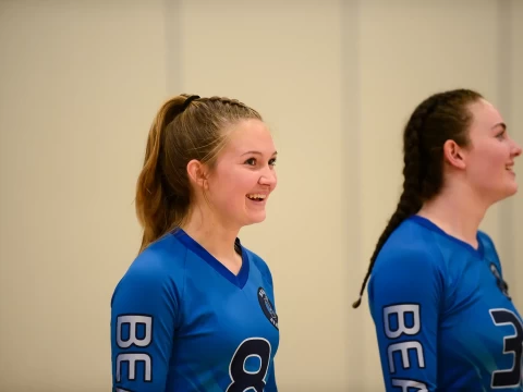 Girl's Varsity Volleyball