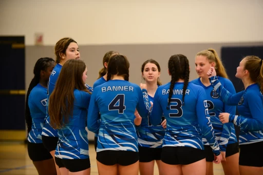 Girl's Varsity Volleyball