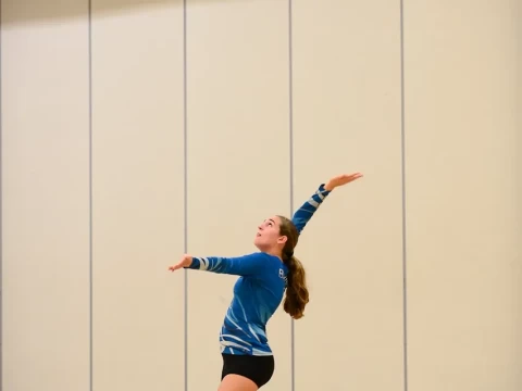 Girl's Varsity Volleyball