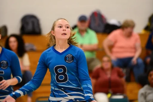 Girl's Varsity Volleyball