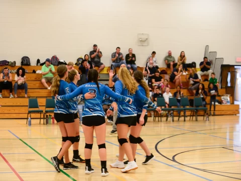 Girl's Varsity Volleyball