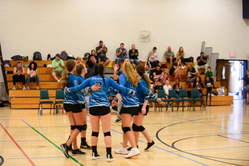 Girl's Varsity Volleyball