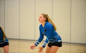 Girl's Varsity Volleyball
