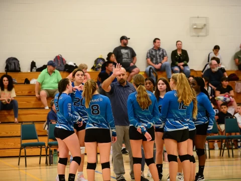Girl's Varsity Volleyball