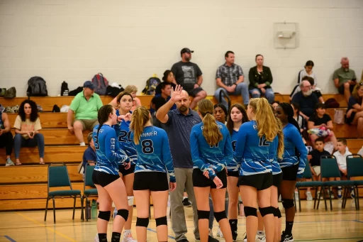 Girl's Varsity Volleyball