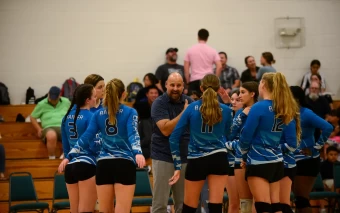 Girl's Varsity Volleyball