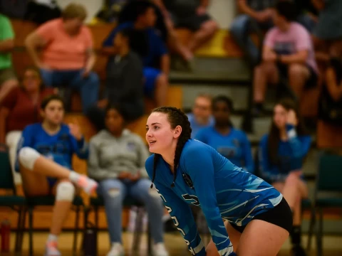 Girl's Varsity Volleyball