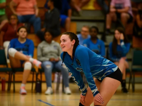Girl's Varsity Volleyball