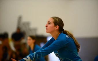 Girl's Varsity Volleyball