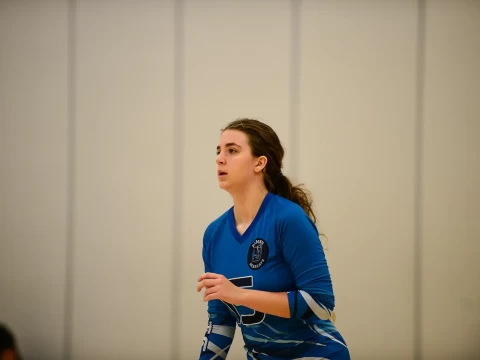 Girl's Varsity Volleyball