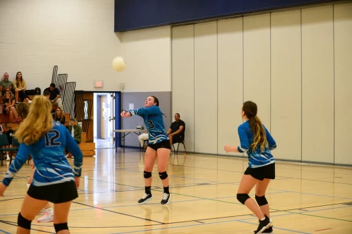 Girl's Varsity Volleyball