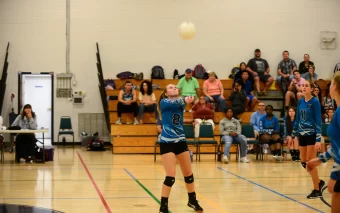 Girl's Varsity Volleyball