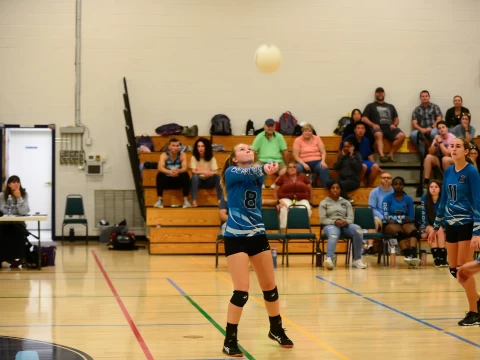 Girl's Varsity Volleyball